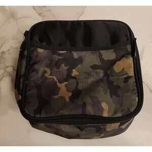 ARCTIC ZONE Camo Insulated Softside Lunch Box